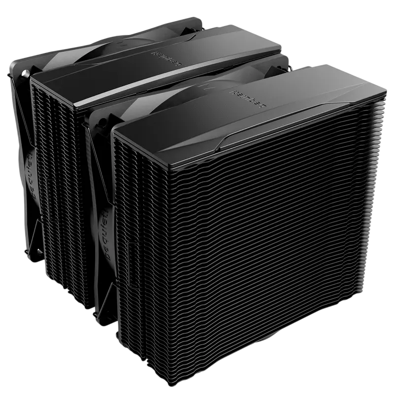 Cooler procesor be quiet! Pure Rock Pro 3, Negru