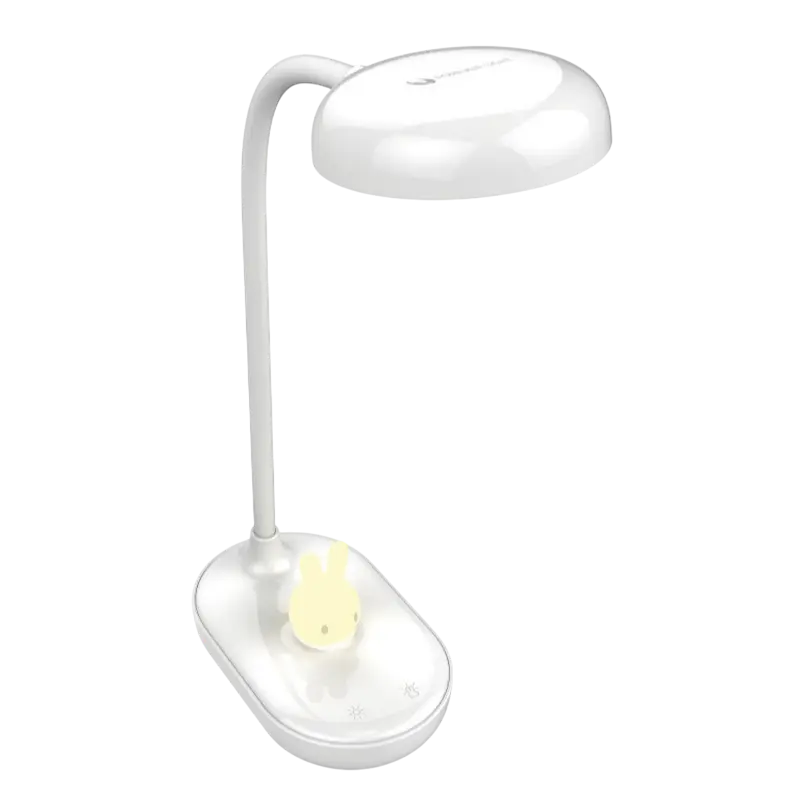 Lampa de birou Forever Pure FLB-30 Astrid, Alb