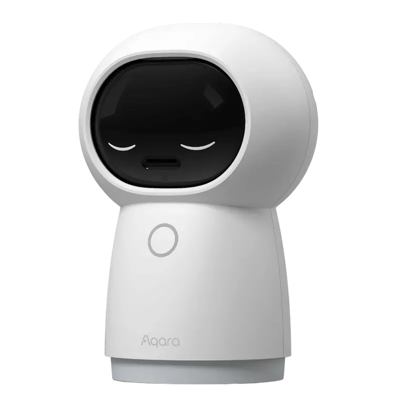 Camera de supraveghere Smart AQARA Camera Hub G3, Alb