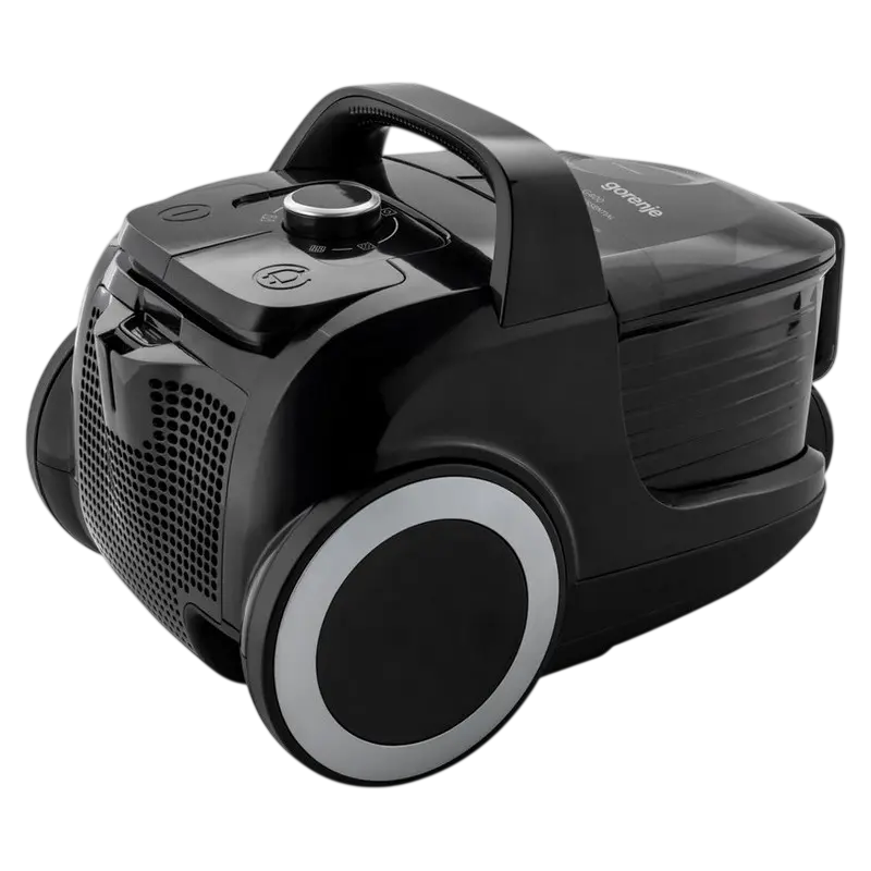 Aspirator Gorenje VCE01G4AEBK, Negru