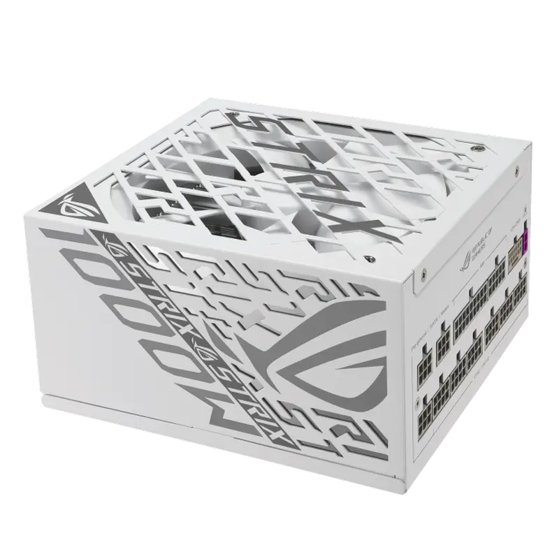 Sursă Alimentare PC ASUS ROG Strix 1000W Platinum, ATX, Complet modular