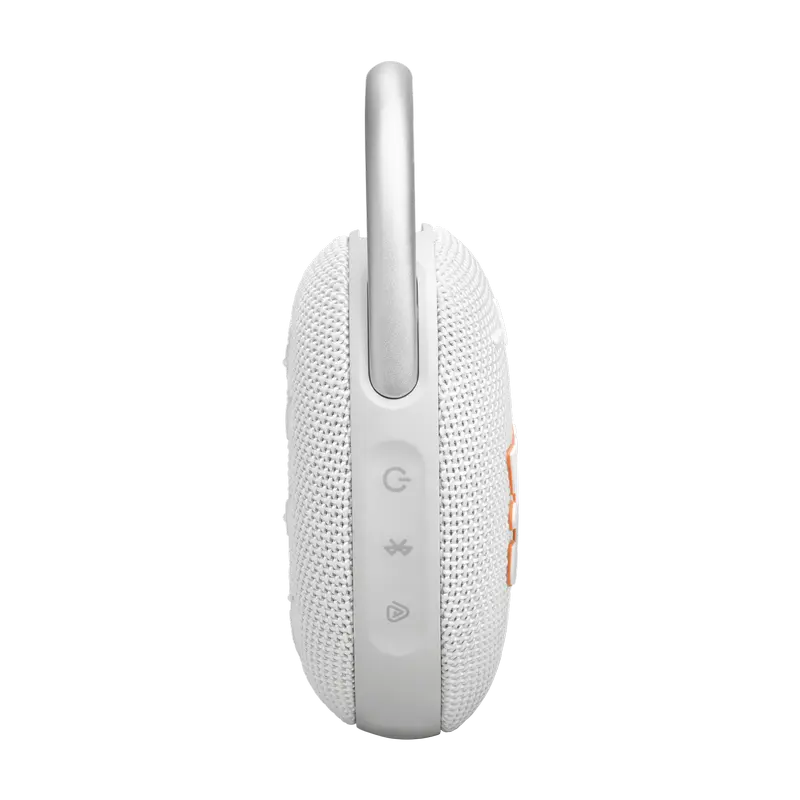 Boxă portabilă JBL Clip 5, Alb