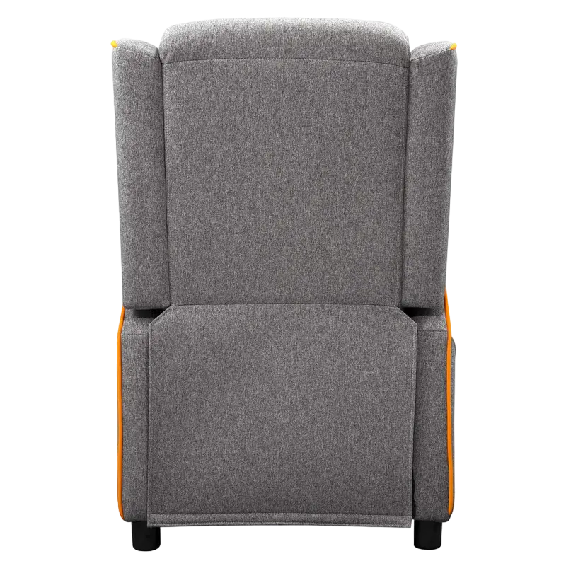 Игровое кресло Cougar Ranger One Gray, Ткань, Серый | Оранжевый