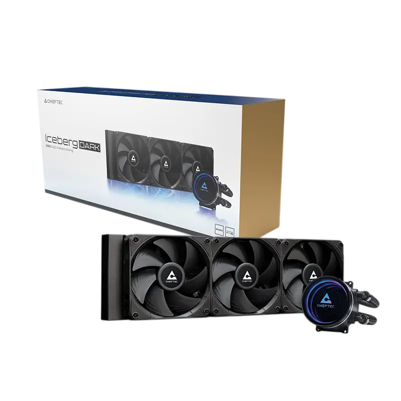 Cooler procesor Chieftec Iceberg 360 Dark