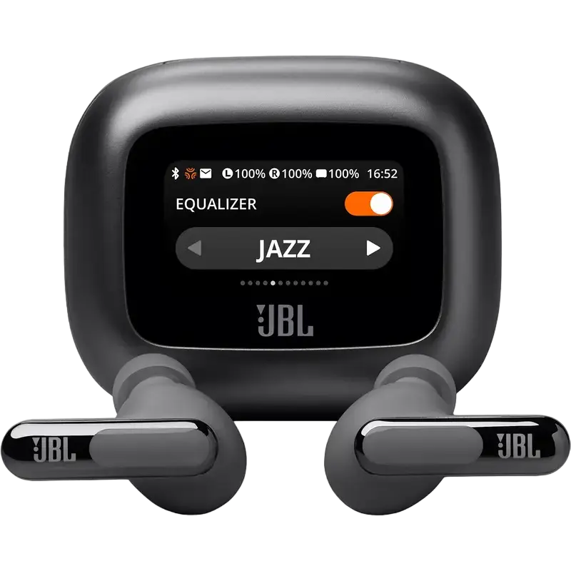 Căști JBL LIVE Beam 3, Negru..