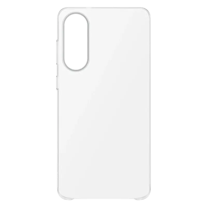 Husă Samsung Clear Cover pentru Galaxy S25 Edge, Transparent