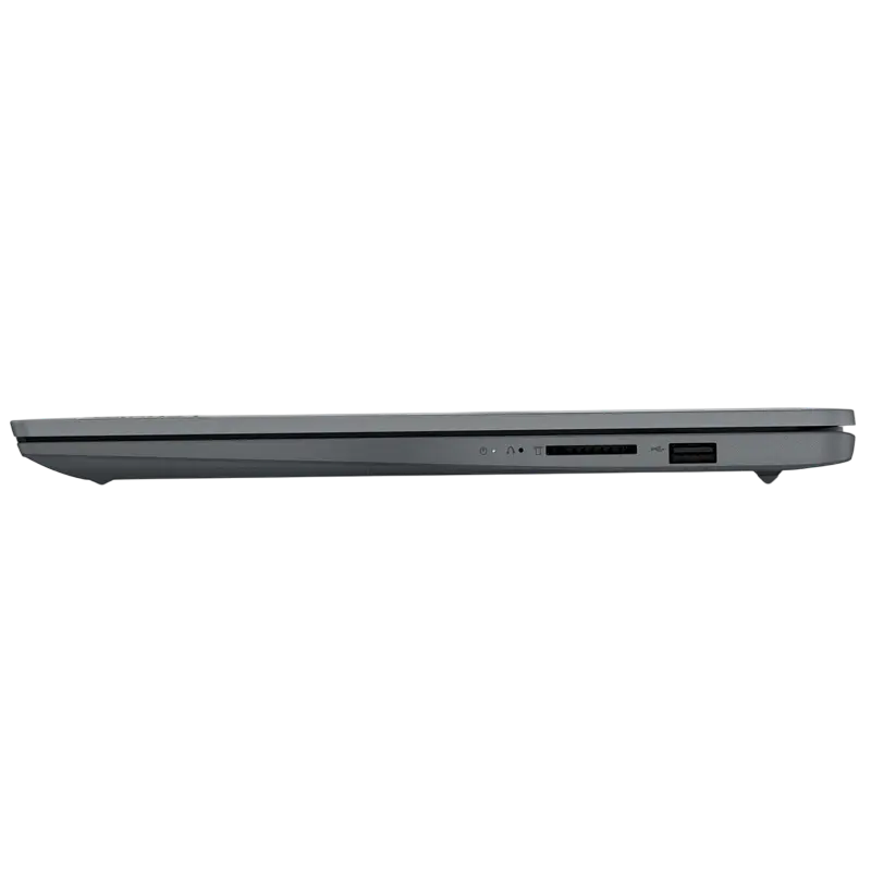 Laptop 15,6" Lenovo IdeaPad 1 15AMN7, Cloud Grey, AMD Ryzen 3 7320U, 8GB/512GB, Fără SO