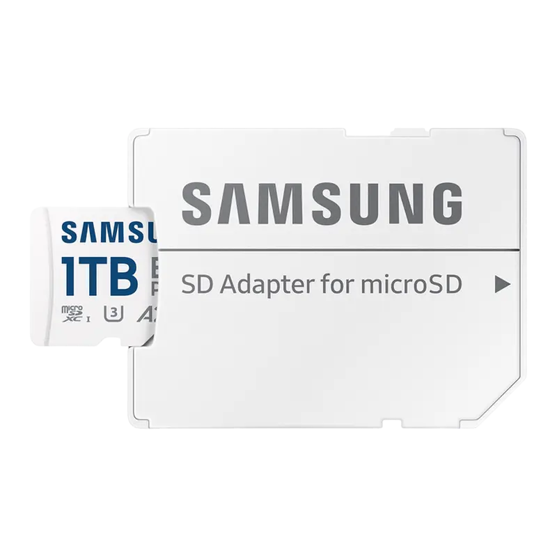 Card de Memorie Samsung EVO Plus MicroSDXC, 1024GB (MB-MC1T0SA/)