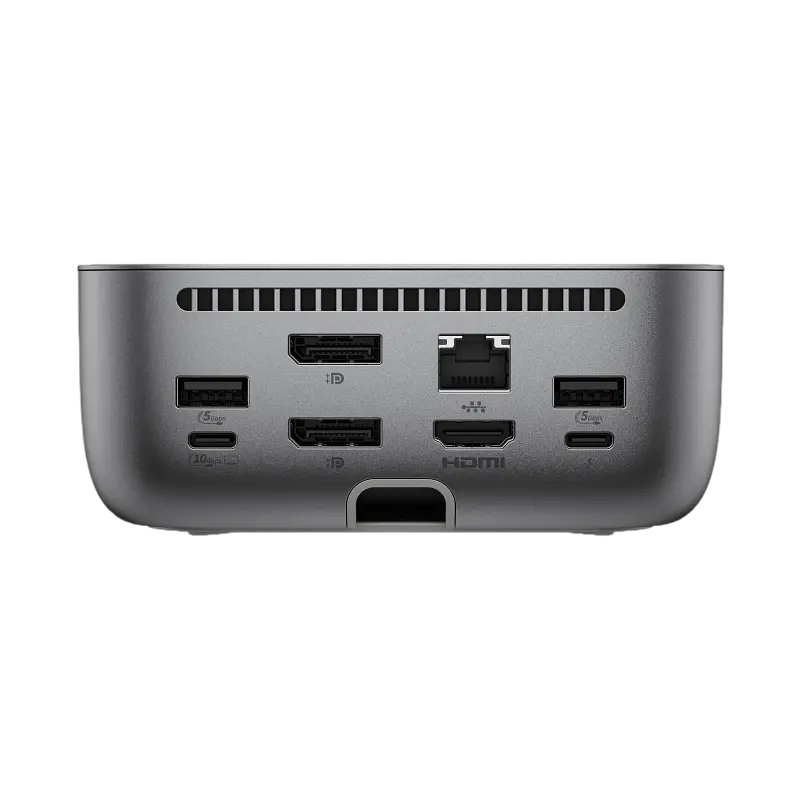 Док-станция HP Thunderbolt 4 Ultra, Серый