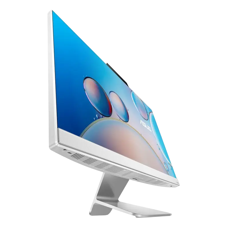 Computer All-in-One ASUS A3402, 23,8", 8GB/512GB, Fără SO, Alb