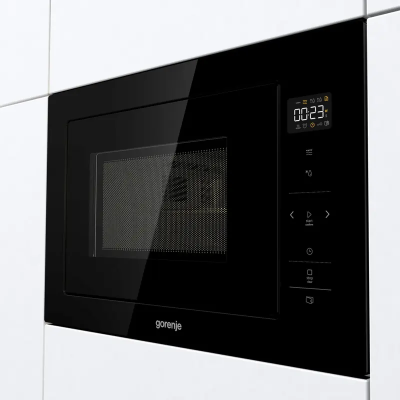 Cuptor cu microunde Gorenje BM251SG2BG, Negru