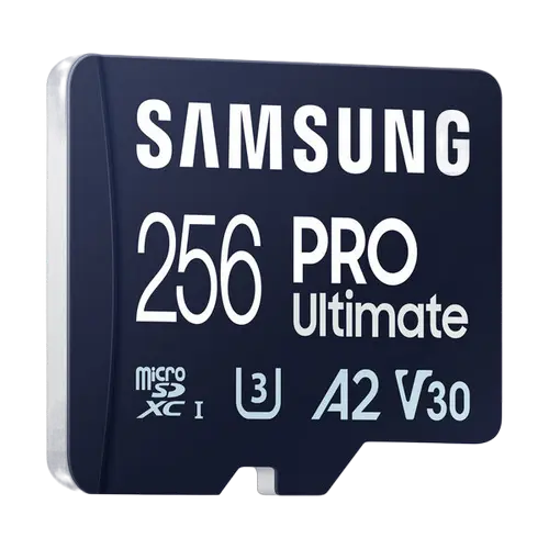 Card de Memorie Samsung PRO Ultimate MicroSD, 256GB (MB-MY256SA/WW)