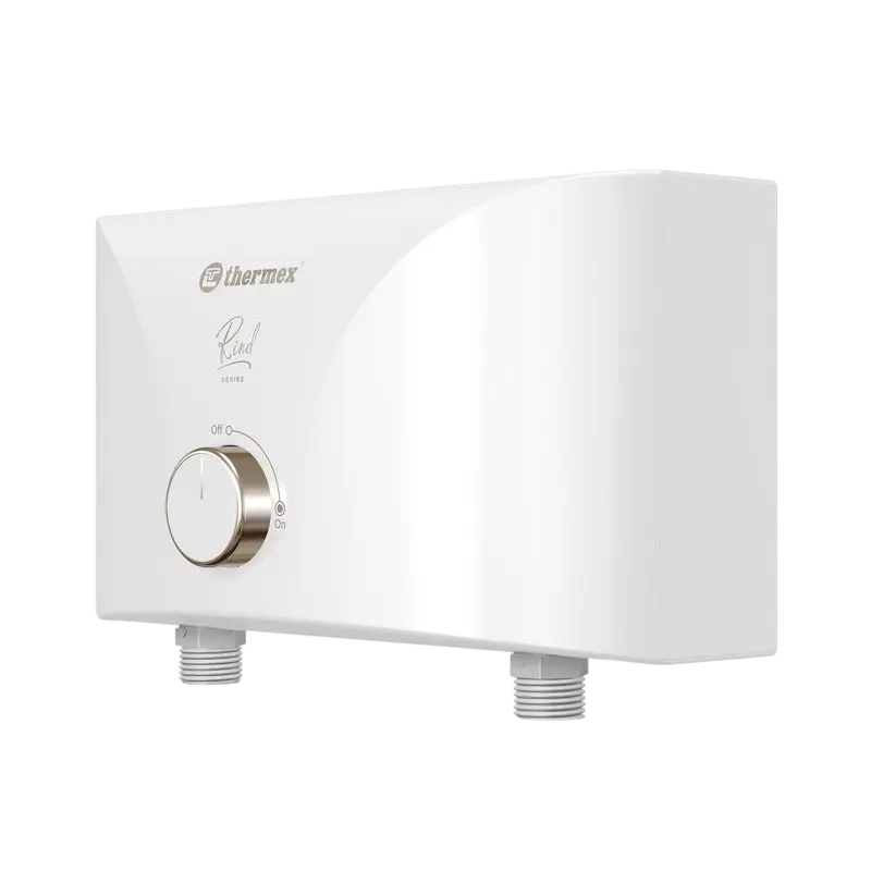 Încălzitor electric de apă instant THERMEX Rind 6500 combi, Alb