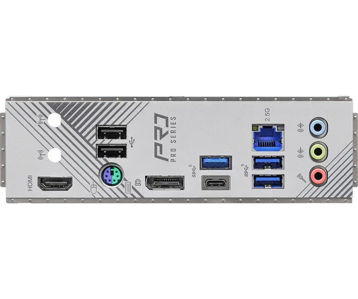 Placă de bază ASRock B760M PRO RS, LGA1700, Intel B760, Micro-ATX
