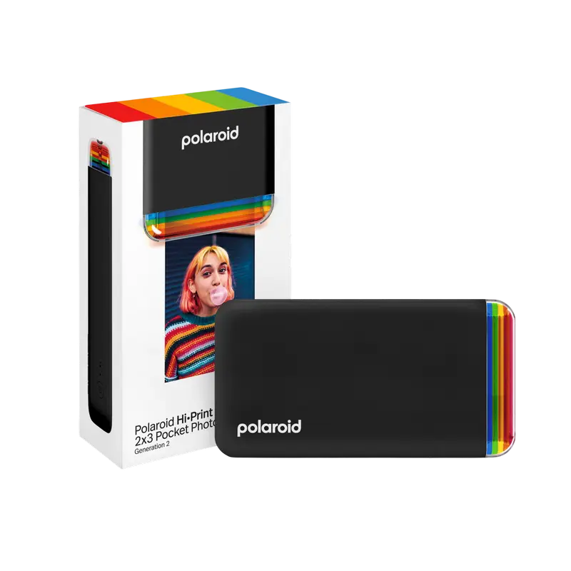 Купить  Принтеры - Фотопринтер Polaroid Hi-Print 2x3 Generation ..