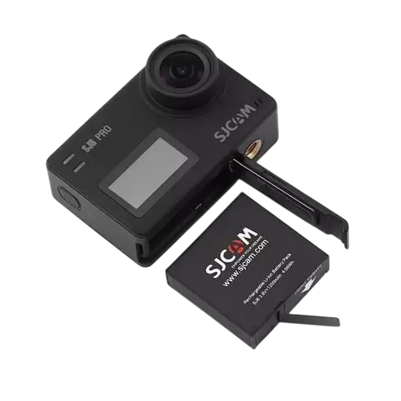 Cameră Video Sport SJCAM SJ8 Pro, Negru