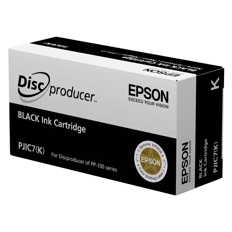 Cartuș de cerneală Epson PJIC7, 31m..