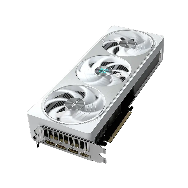 Placă Video Gigabyte GV-N5070AERO OC-12GD, 12GB GDDR7 192bit
