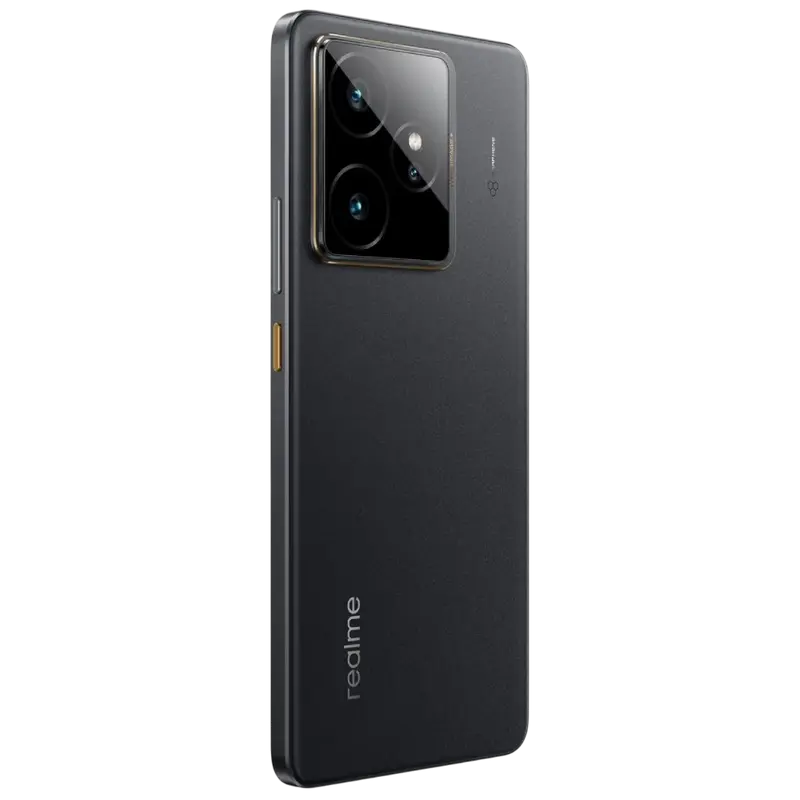 Смартфон Realme Realme GT 7, 12Гб/512Гб, Чёрный