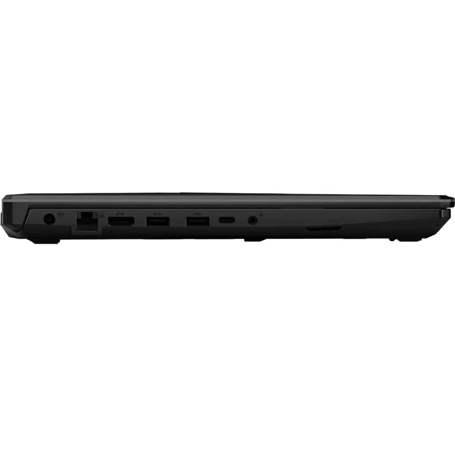 Laptop Gaming 17,3" ASUS TUF Gaming A17 FA706NFR, Graphite Black, AMD Ryzen 7 7435HS, 16GB/1024GB, Fără SO