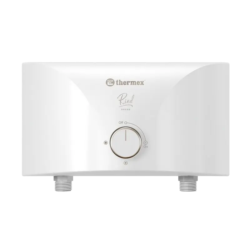 Încălzitor electric de apă instant THERMEX Rind 6500 combi, Alb