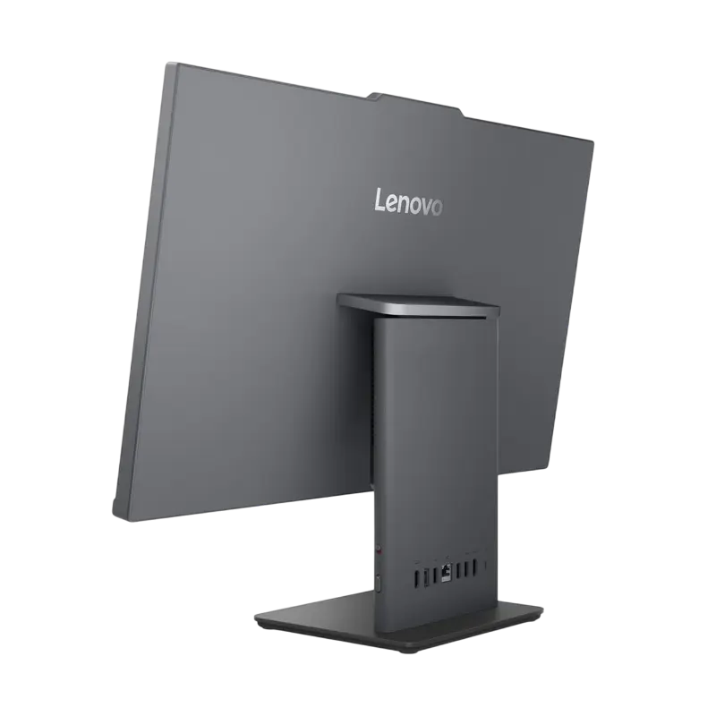 Моноблок Lenovo ThinkCentre neo 50a Gen 5, 27", Intel Core 5 210H, 16Гб/512Гб, Без ОС, Luna Grey