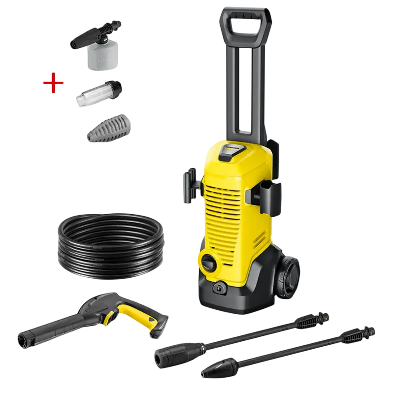 Cumpara  Mașini de spălat de înaltă presiune - Mini-mașină de spălat cu presiune Karcher K 3..