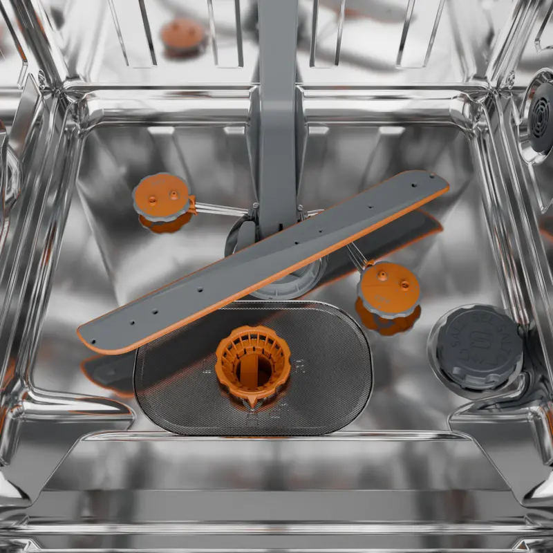 Посудомоечная машина Gorenje GV673A65, Черный