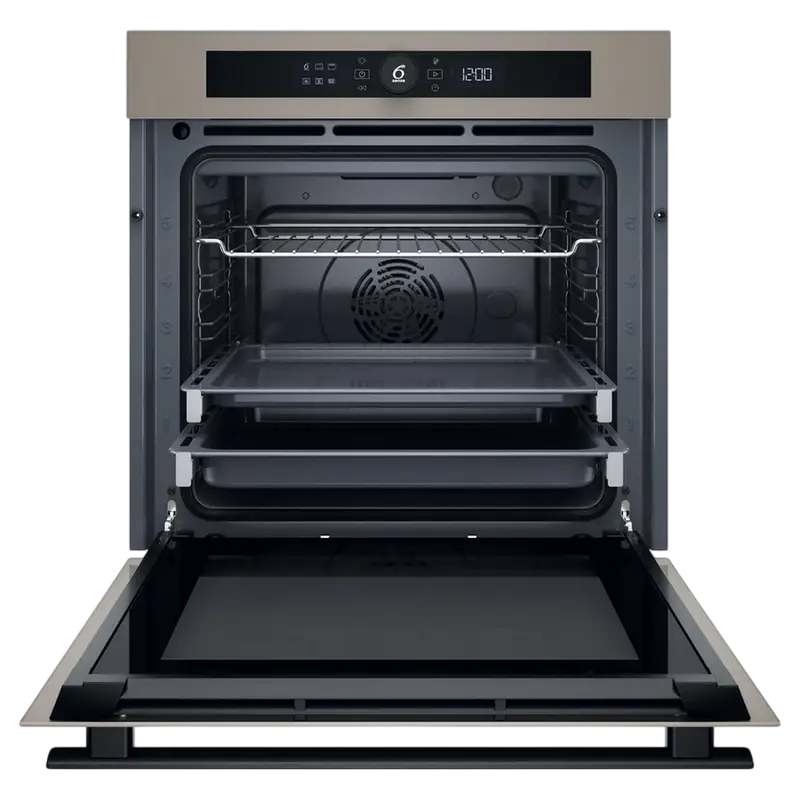 Cuptor Electric Whirlpool WOI4S8HM2SEA, Bej