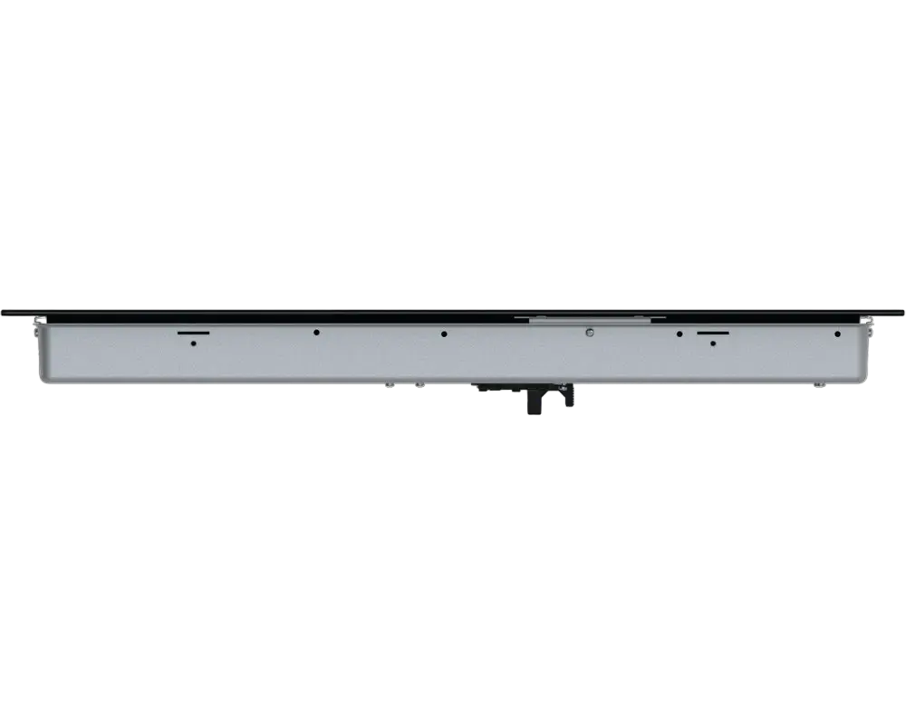 Plita incorporabilă electrică Gorenje ECT641BCSC, Negru