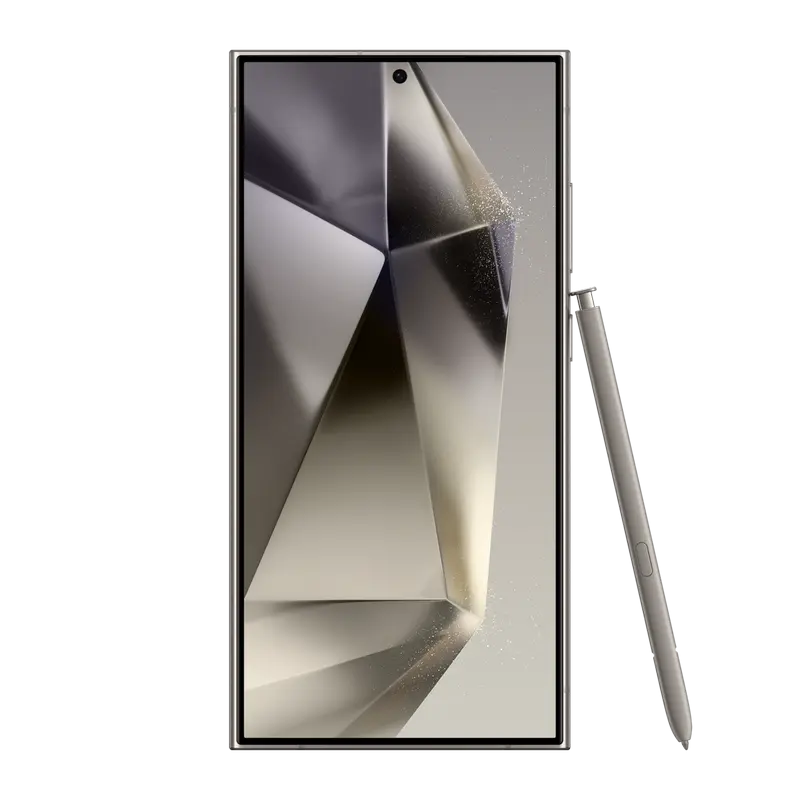 Смартфон Samsung Galaxy S24 Ultra, 12Гб/512Гб, Titanium Gray