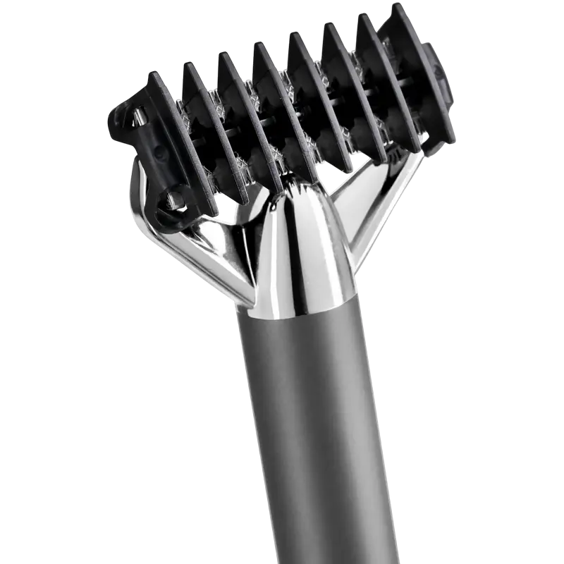 Trimmer pentru bărbați BaByliss OT996E, Argintiu
