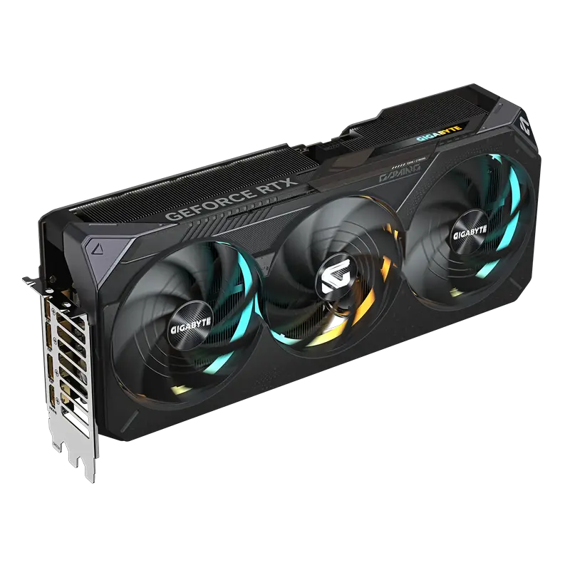 Placă Video Gigabyte GV-N5090GAMING OC-32GD, 32GB GDDR7 512bit