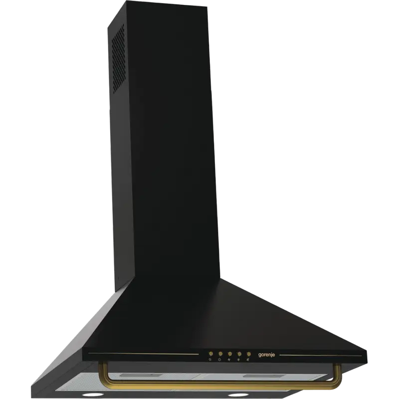 Hota Cupol Gorenje WHC 63 CLB, Negr..