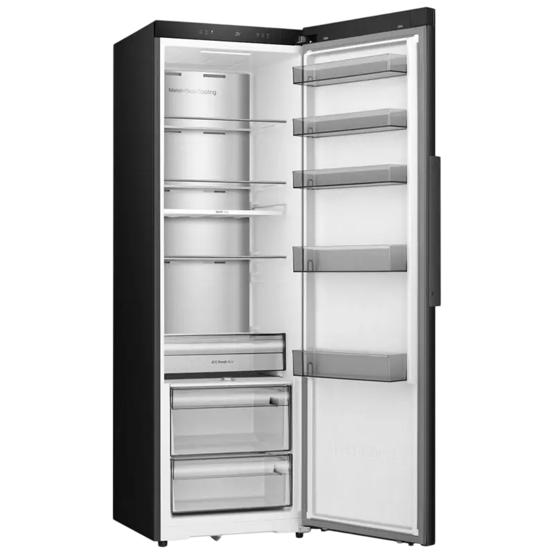 Холодильник Hisense RL3K370SAFC, Чёрный