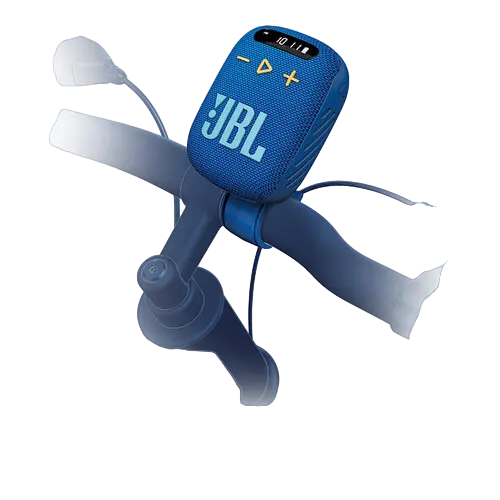 Boxă portabilă JBL Wind 3, Albastru