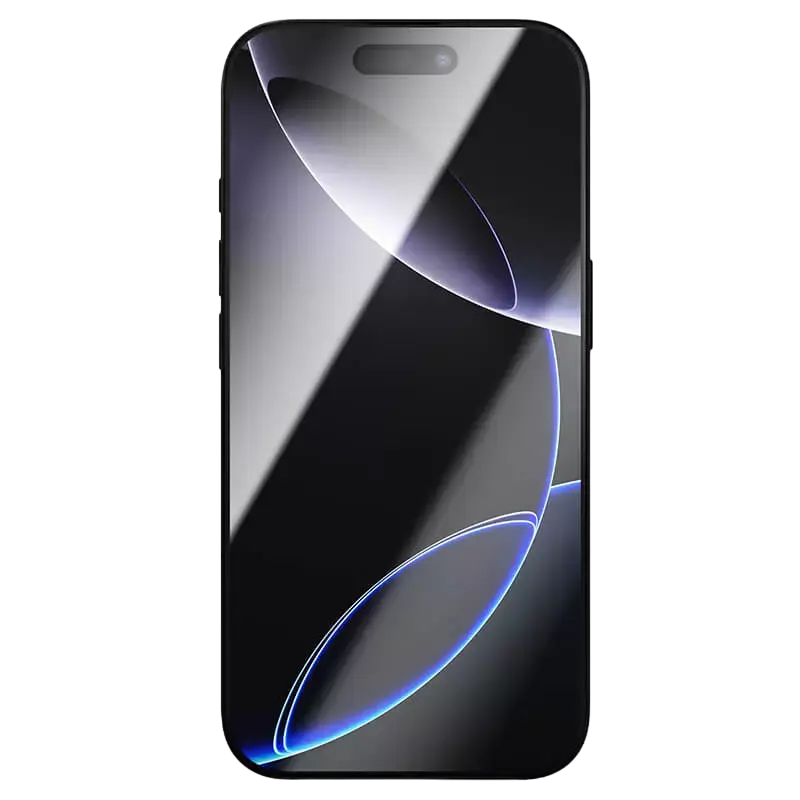 Sticlă de protecție Nillkin iPhone 16 Pro CP+ pro, Negru