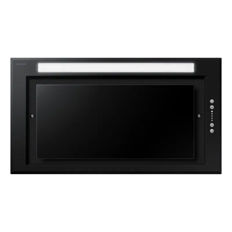 Hota încorporabilă Samsung NK52FG455CC/UR, Negru