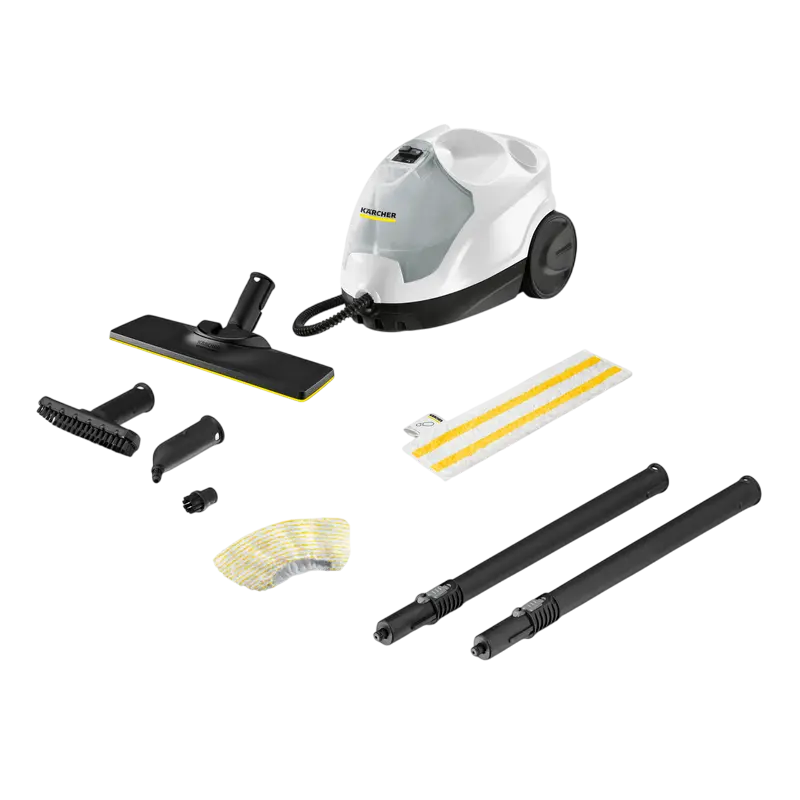 Cumpara  Aparate de curățat cu aburi - Aparat de curățat cu abur Karcher SC 4 EasyFi..