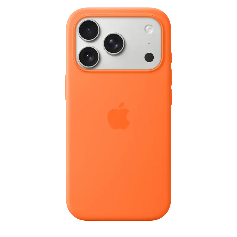 Чехол Apple iPhone 17 Pro Silicone ..