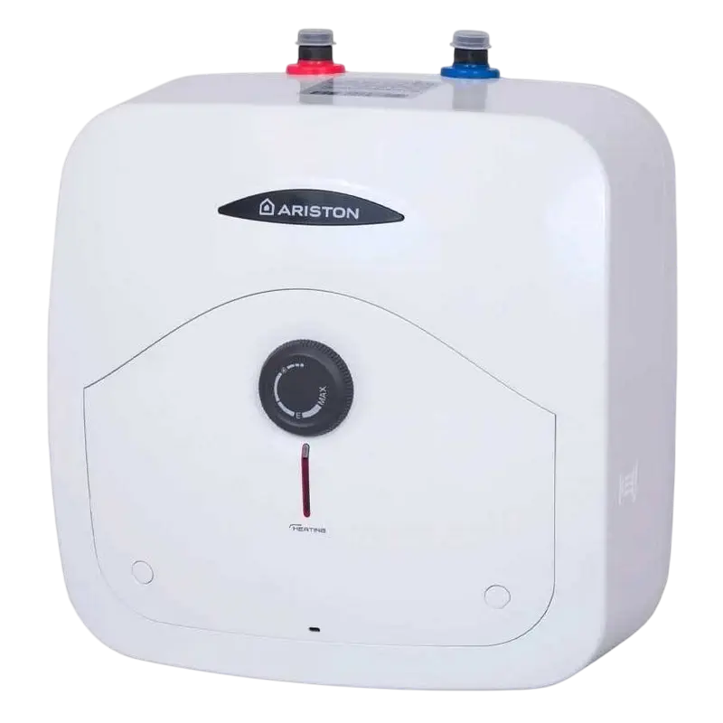 Boiler Electric ARISTON R10U PL, 10L, Alb