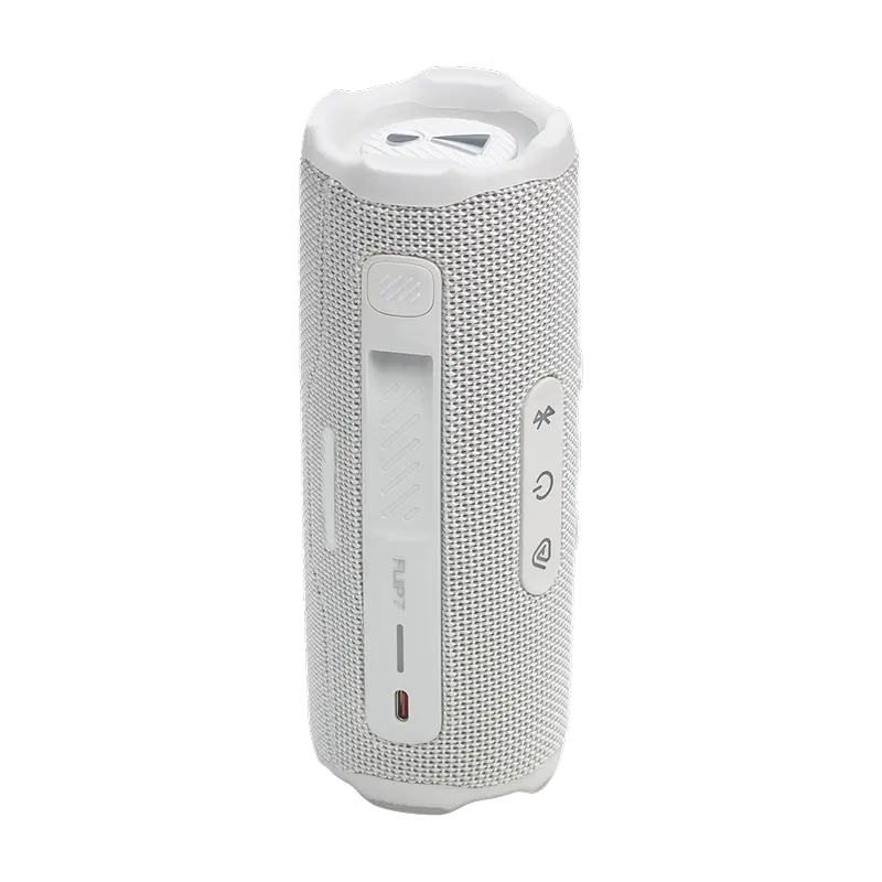 Boxă portabilă JBL Flip 7, Alb