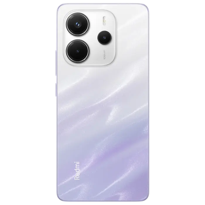 Smartphone Xiaomi Redmi Note 14 5G, 6GB/128GB, Mist Purple