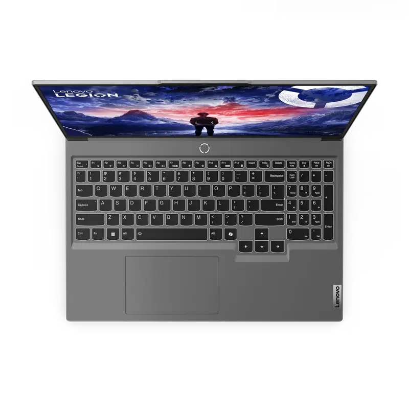 Игровой ноутбук 16" Lenovo Legion 5 16IRX9, Luna Grey, Intel Core i7-13650HX, 16Гб/1024Гб, Без ОС