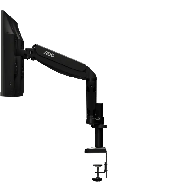 Настольный кронштейн для монитора AOC AD110D0, Черный