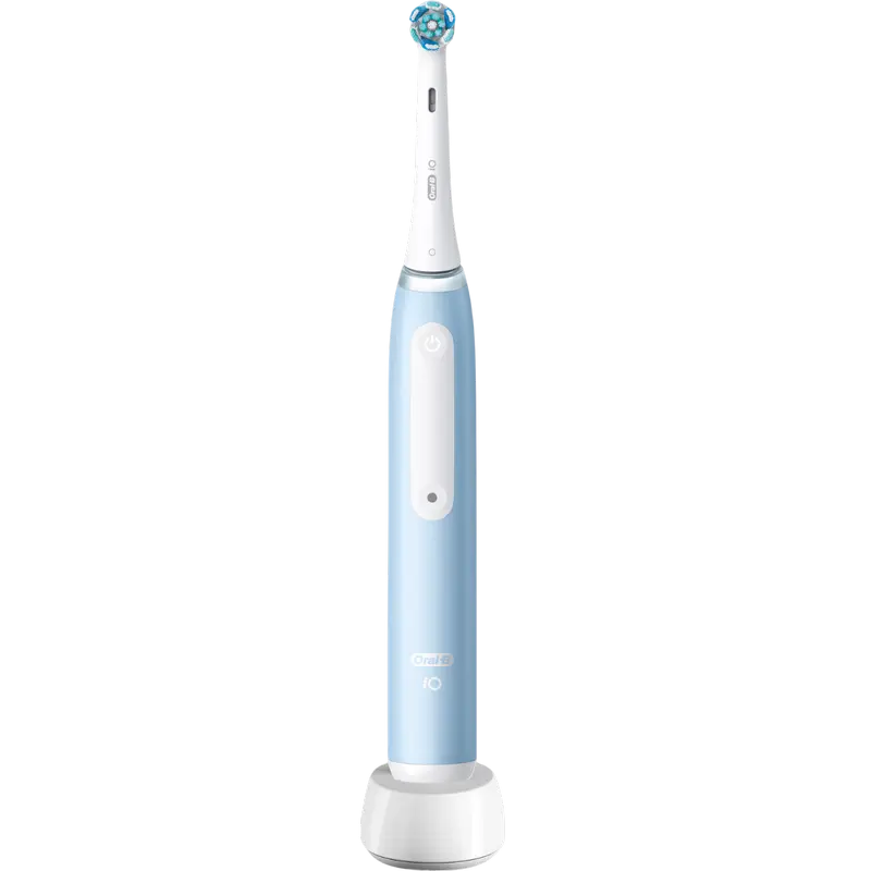 Periuță de dinți electrică Braun Oral-B iO3, Albastru
