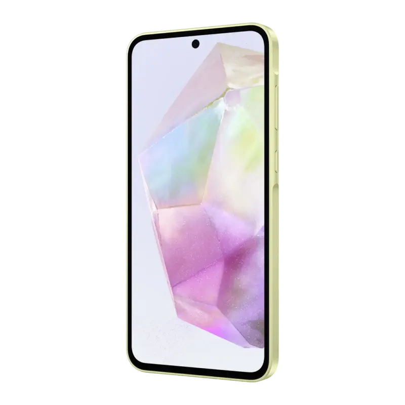 Smartphone Samsung Galaxy A55, 8Gb/256Gb, Galben