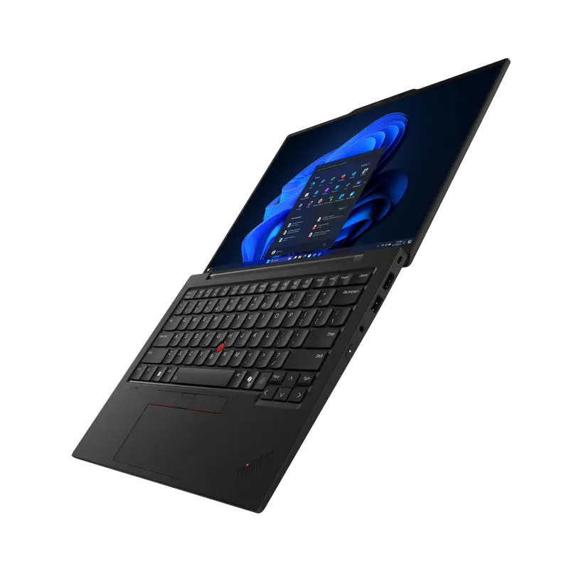 Ноутбук для бизнеса 14" Lenovo ThinkPad X1 Carbon Gen 13, Чёрный, Intel Core Ultra 7 258V, 32Гб/1024Гб, Windows 11 Pro