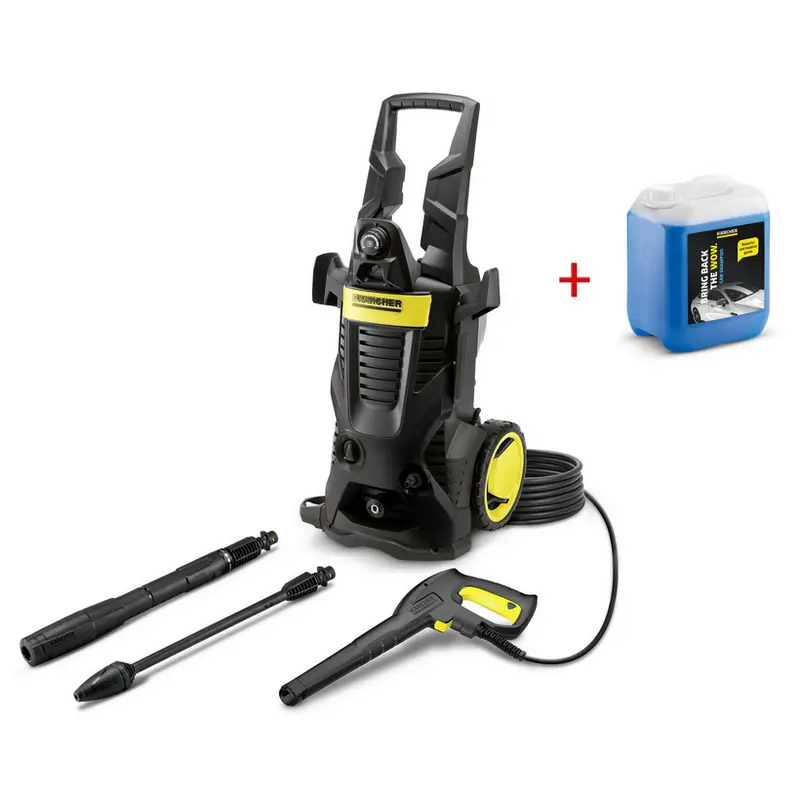 Минимойка высокого давления Karcher..