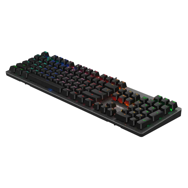 Tastatură Bloody B810R, Cu fir, NetBee